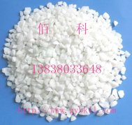 怎樣選擇水處理石英砂濾料的孔徑？